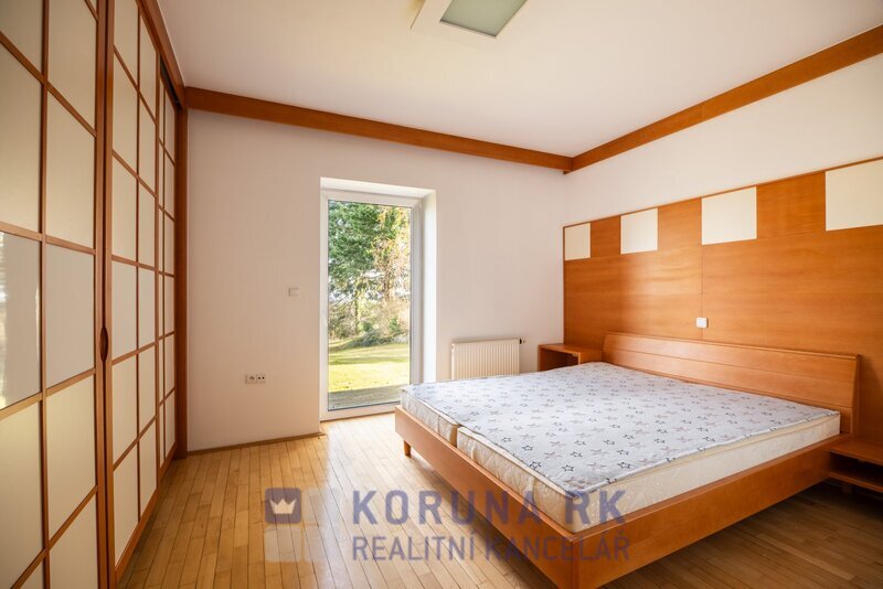 Rodinný dům v Lišově s výhledem na Třeboňsko