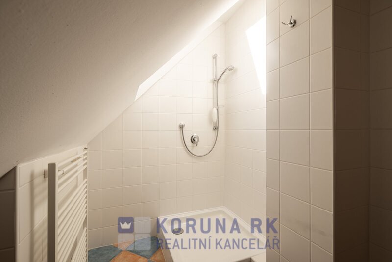 Rodinný dům v Lišově s výhledem na Třeboňsko