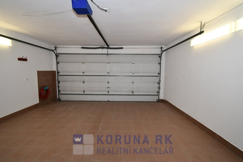 Rodinný dům v Lišově s výhledem na Třeboňsko