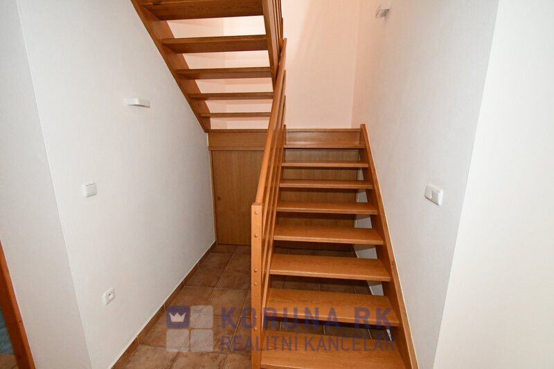 Rodinný dům v Lišově s výhledem na Třeboňsko