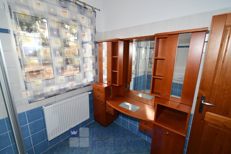 Rodinný dům v Lišově s výhledem na Třeboňsko