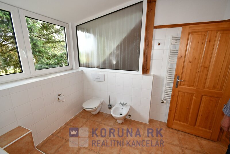 Rodinný dům v Lišově s výhledem na Třeboňsko