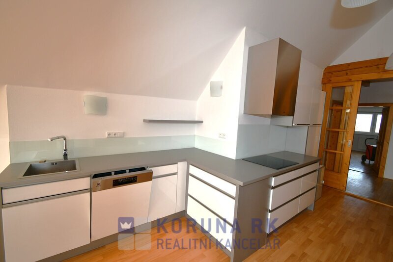 Rodinný dům v Lišově s výhledem na Třeboňsko