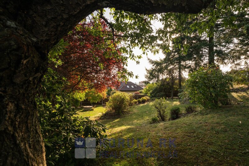 Rodinný dům v Lišově s výhledem na Třeboňsko