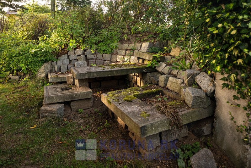 Rodinný dům v Lišově s výhledem na Třeboňsko