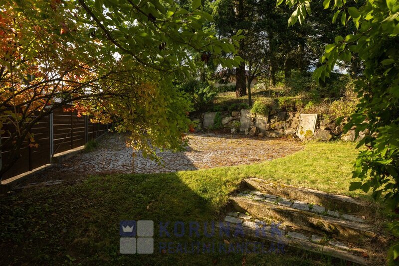 Rodinný dům v Lišově s výhledem na Třeboňsko