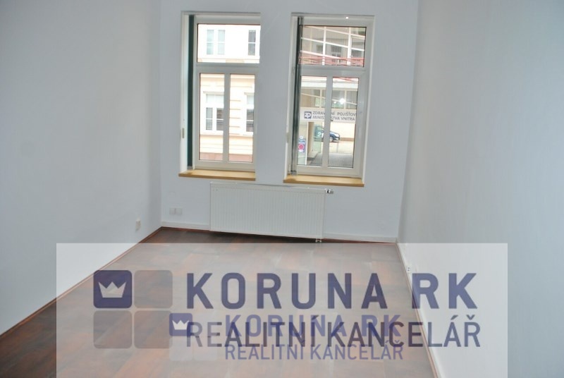 Pronájem kanceláří Klaricova ulice, České Budějovice