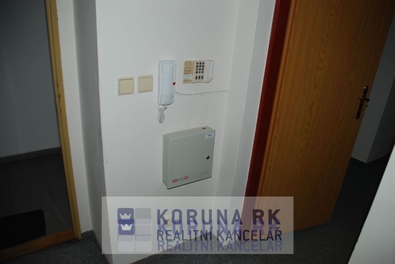 Pronájem kanceláří Klaricova ulice, České Budějovice