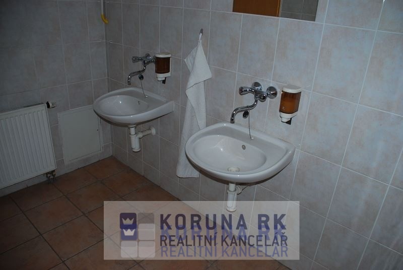 Pronájem kanceláří Klaricova ulice, České Budějovice