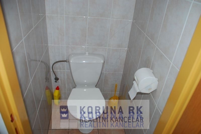 Pronájem kanceláří Klaricova ulice, České Budějovice