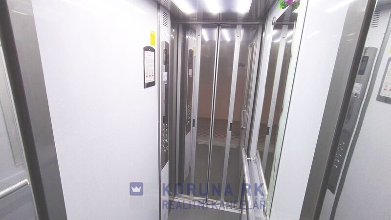 Byt 2+1 u Polikliniky Jih v ČB