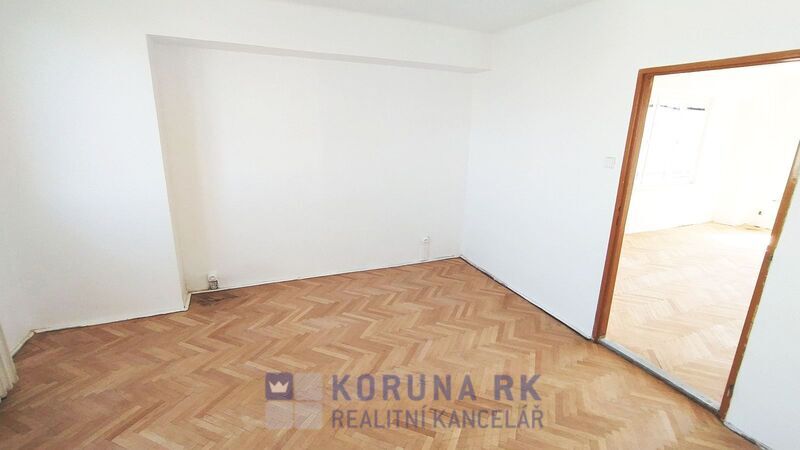 Byt 2+1 u Polikliniky Jih v ČB