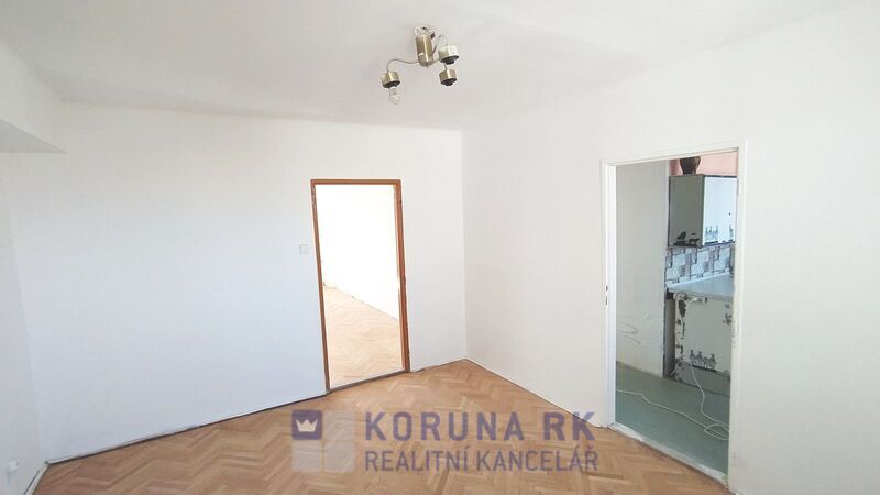 Byt 2+1 u Polikliniky Jih v ČB
