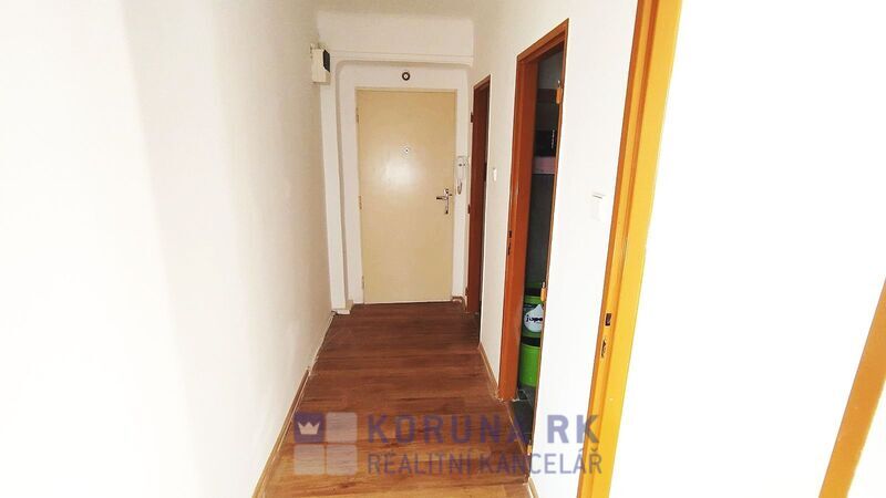 Byt 2+1 u Polikliniky Jih v ČB