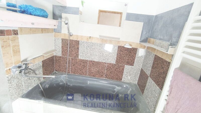 Byt 2+1 u Polikliniky Jih v ČB