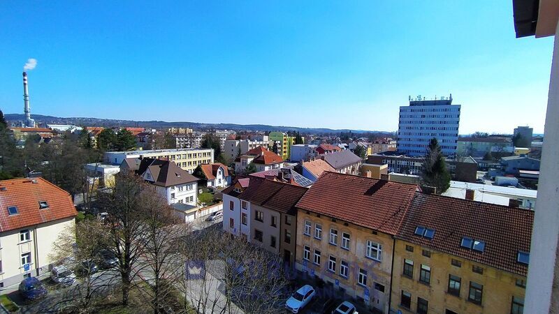 Byt 2+1 u Polikliniky Jih v ČB