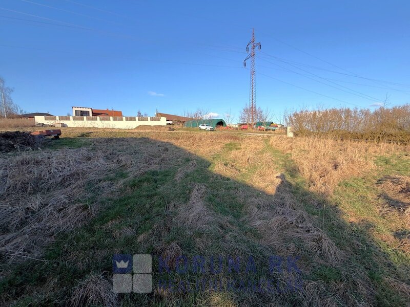 Stavební pozemek Jivno