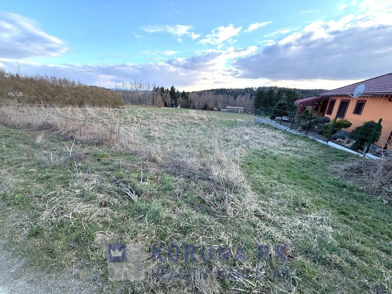 Stavební pozemek Jivno