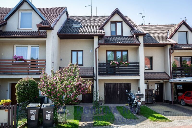 Řadový dům na Dobré Vodě u Českých Budějovic