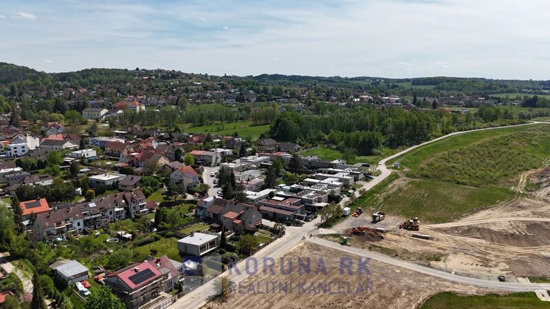 Řadový dům na Dobré Vodě u Českých Budějovic