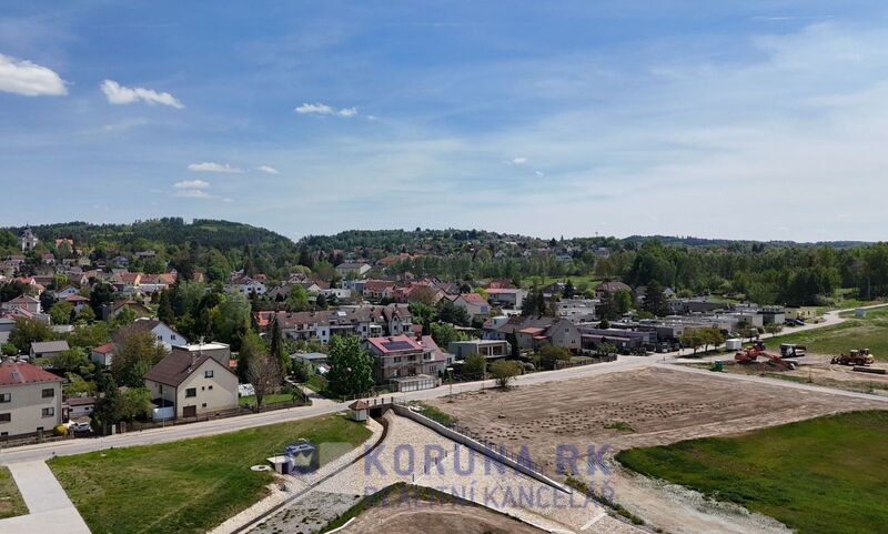 Řadový dům na Dobré Vodě u Českých Budějovic