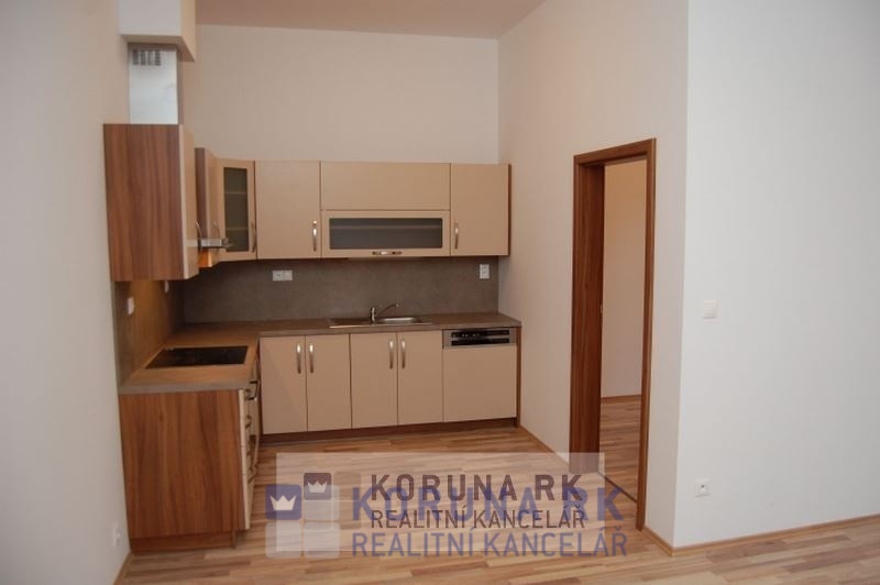 Pronájem bytu 3+kk na Lidické třídě, Č. Budějovice