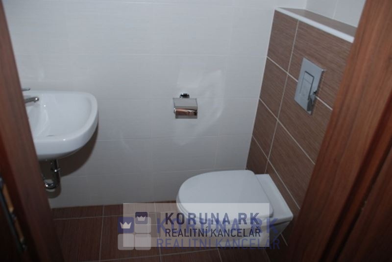 Pronájem bytu 3+kk na Lidické třídě, Č. Budějovice