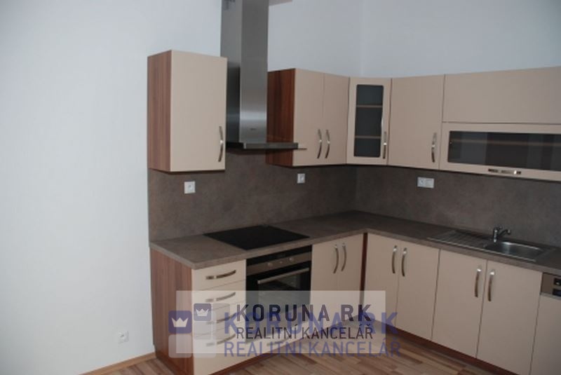 Pronájem bytu 3+kk na Lidické třídě, Č. Budějovice