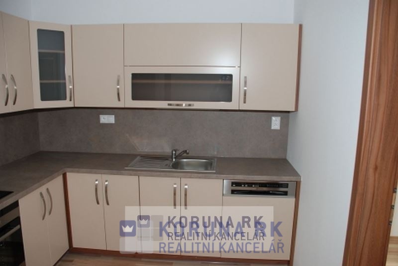 Pronájem bytu 3+kk na Lidické třídě, Č. Budějovice