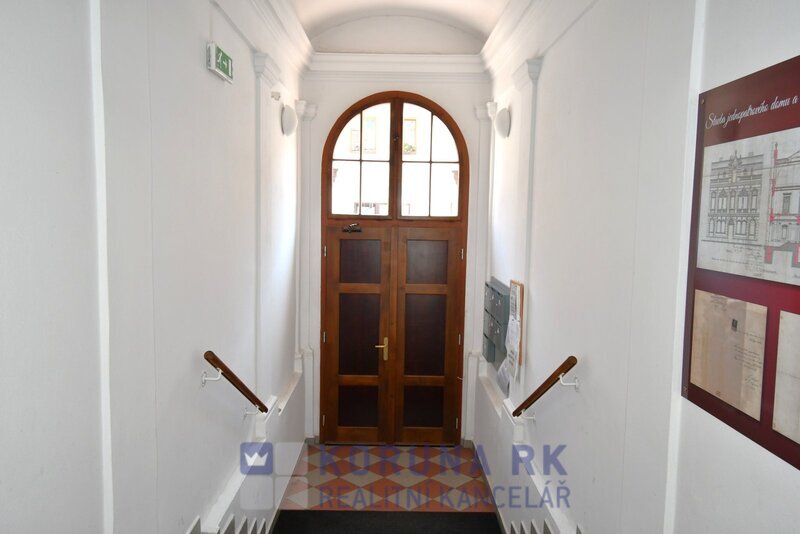 Pronájem bytu 3+kk na Lidické třídě, Č. Budějovice