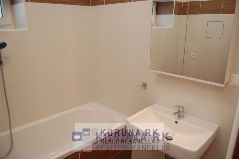 Pronájem bytu 3+kk na Lidické třídě, Č. Budějovice