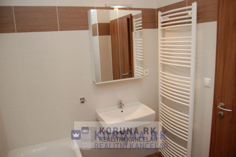 Pronájem bytu 3+kk na Lidické třídě, Č. Budějovice