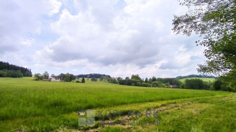 Nabídka parcely "na konci světa"