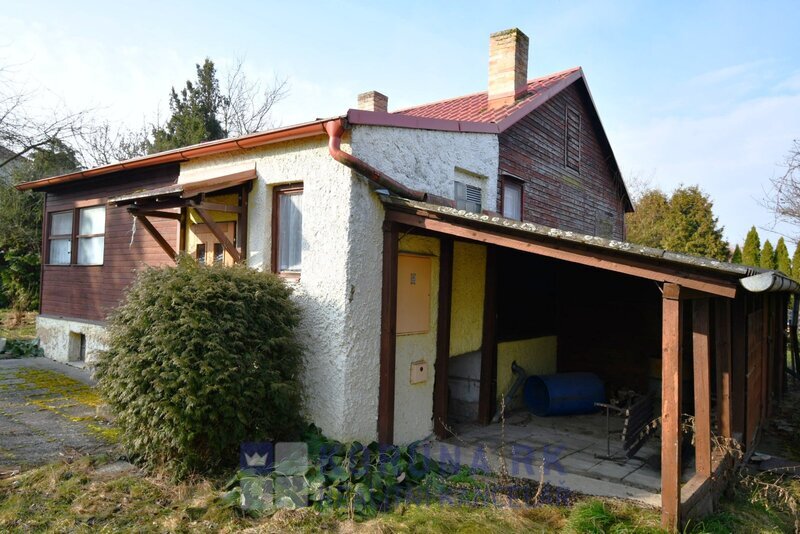 Rekreační objekt Vodňany, Šumanská ul.