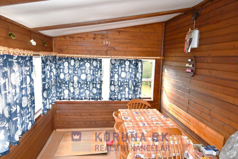 Rekreační objekt Vodňany, Šumanská ul.