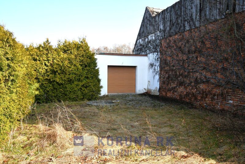 Rekreační objekt Vodňany, Šumanská ul.