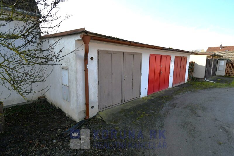 Rekreační objekt Vodňany, Šumanská ul.