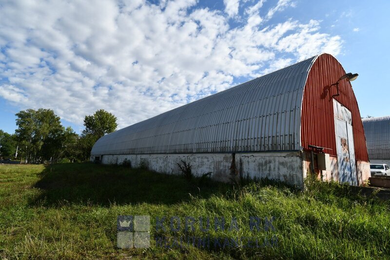 Pronájem skladovací haly 660 m2, Boršov nad Vltavou