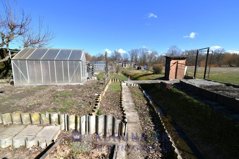 Zahrádkářská chata Veselí nad Lužnicí