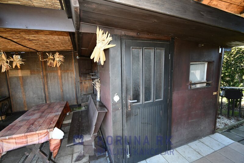 Zahrádkářská chata Veselí nad Lužnicí