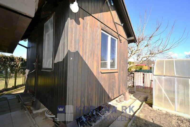 Zahrádkářská chata Veselí nad Lužnicí