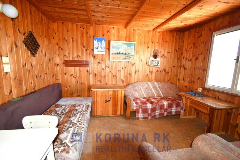 Zahrádkářská chata Veselí nad Lužnicí