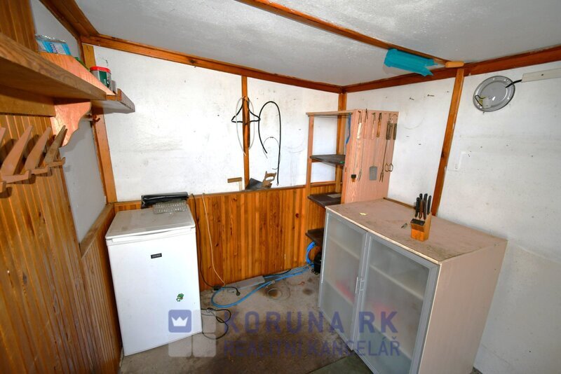 Zahrádkářská chata Veselí nad Lužnicí