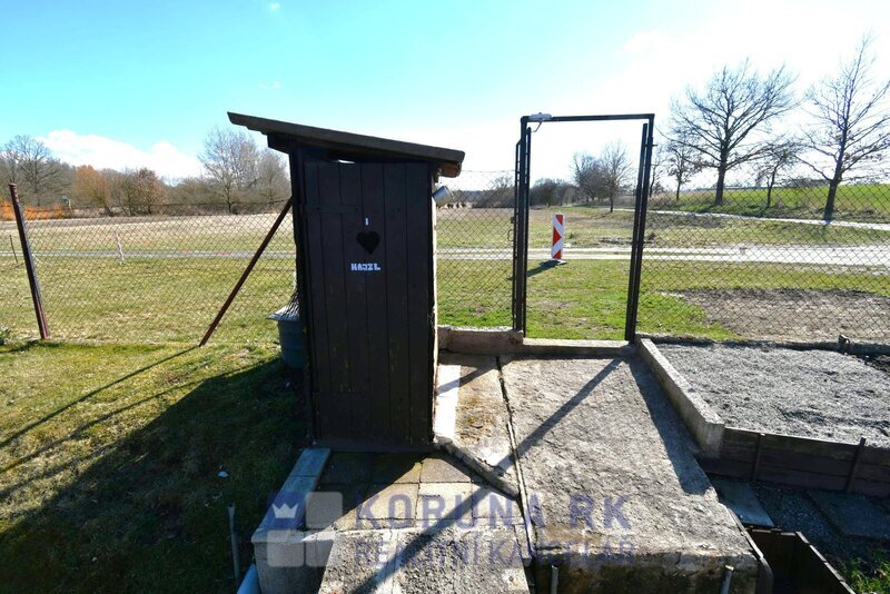 Zahrádkářská chata Veselí nad Lužnicí