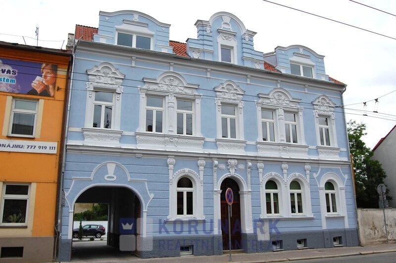 Pronájem bytu 2+kk na Lidické třídě, Č. Budějovice