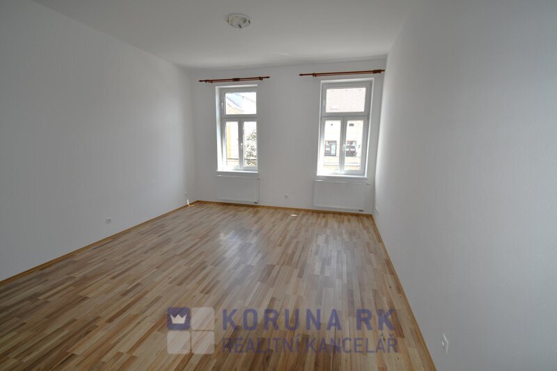 Pronájem bytu 2+kk na Lidické třídě, Č. Budějovice