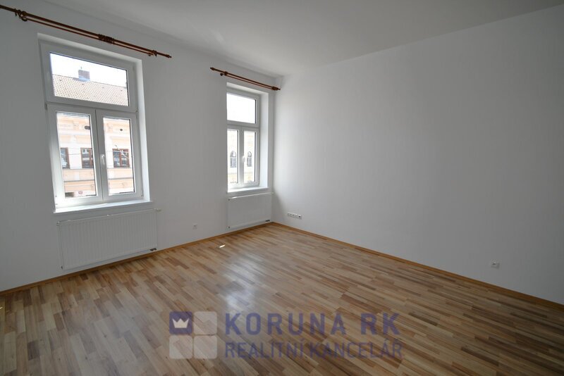 Pronájem bytu 2+kk na Lidické třídě, Č. Budějovice