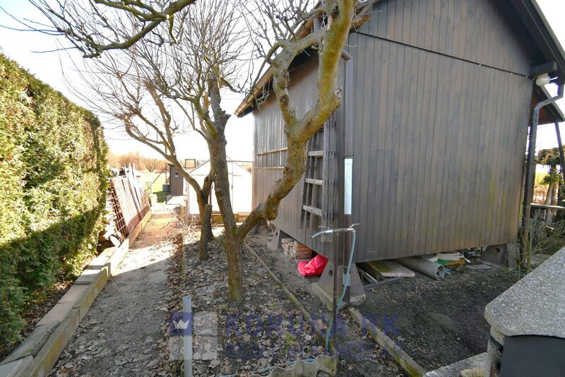 Zahrádkářská chata Veselí nad Lužnicí