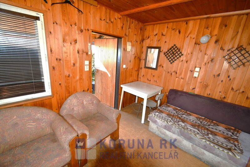 Zahrádkářská chata Veselí nad Lužnicí