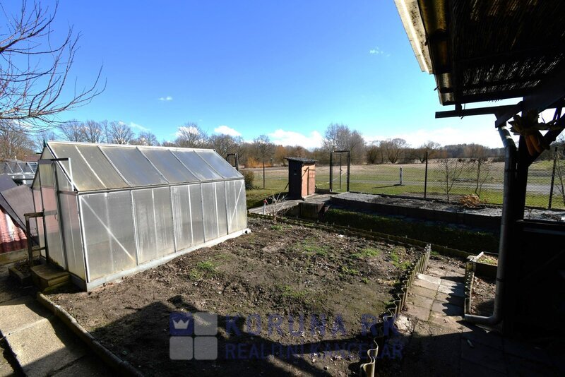 Zahrádkářská chata Veselí nad Lužnicí